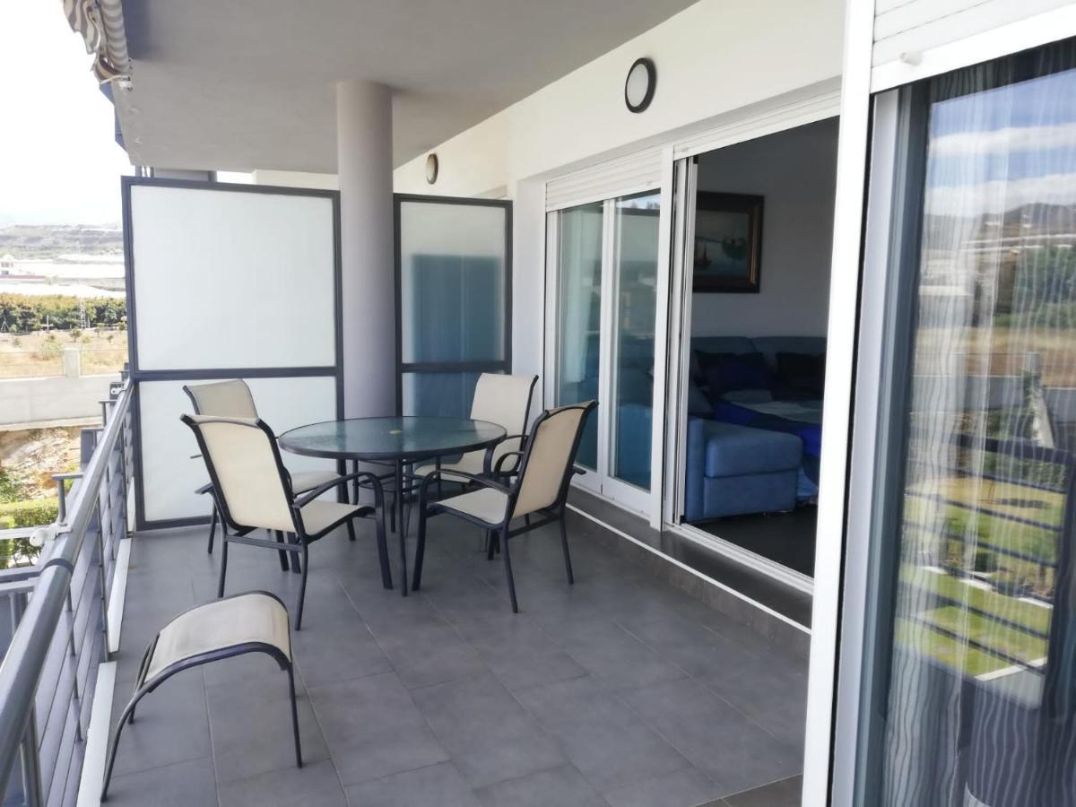 Apartamento Jardines Del Campanario Torrox Extérieur photo