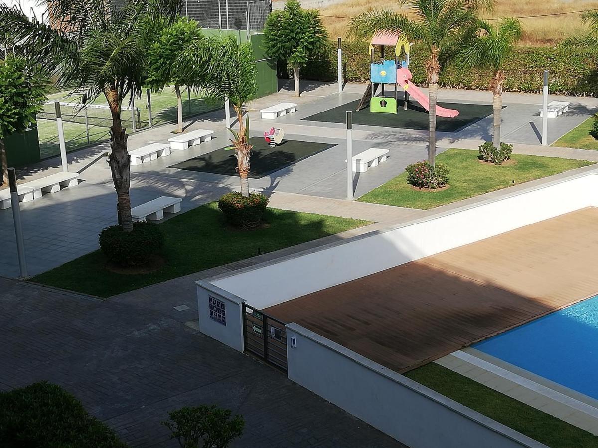 Apartamento Jardines Del Campanario Torrox Extérieur photo