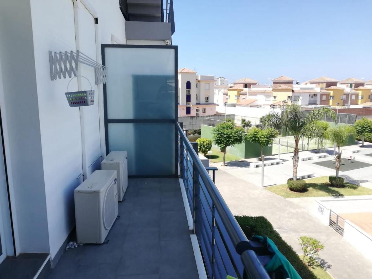 Apartamento Jardines Del Campanario Torrox Extérieur photo