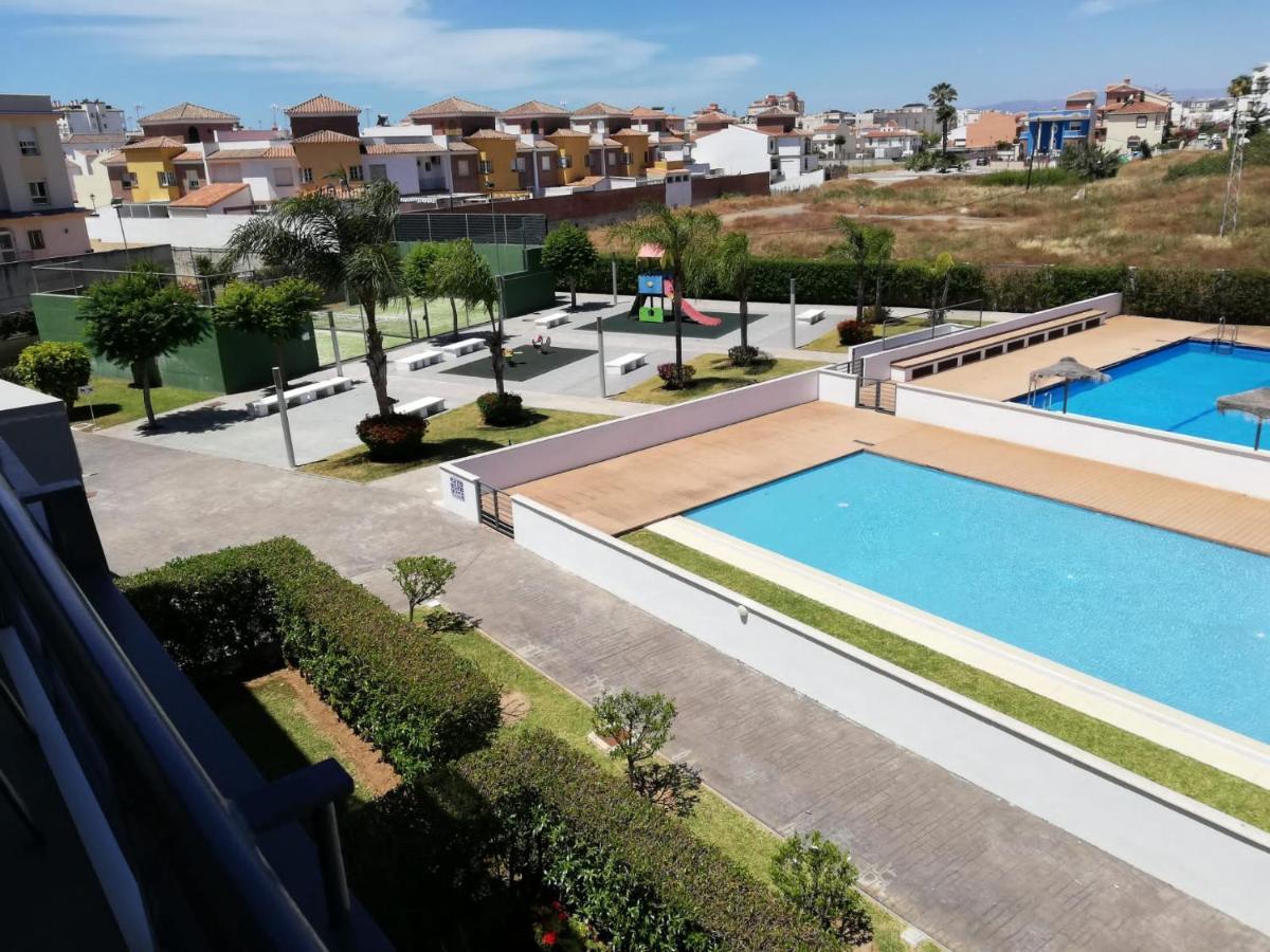 Apartamento Jardines Del Campanario Torrox Extérieur photo