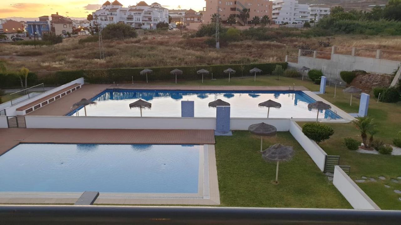 Apartamento Jardines Del Campanario Torrox Extérieur photo