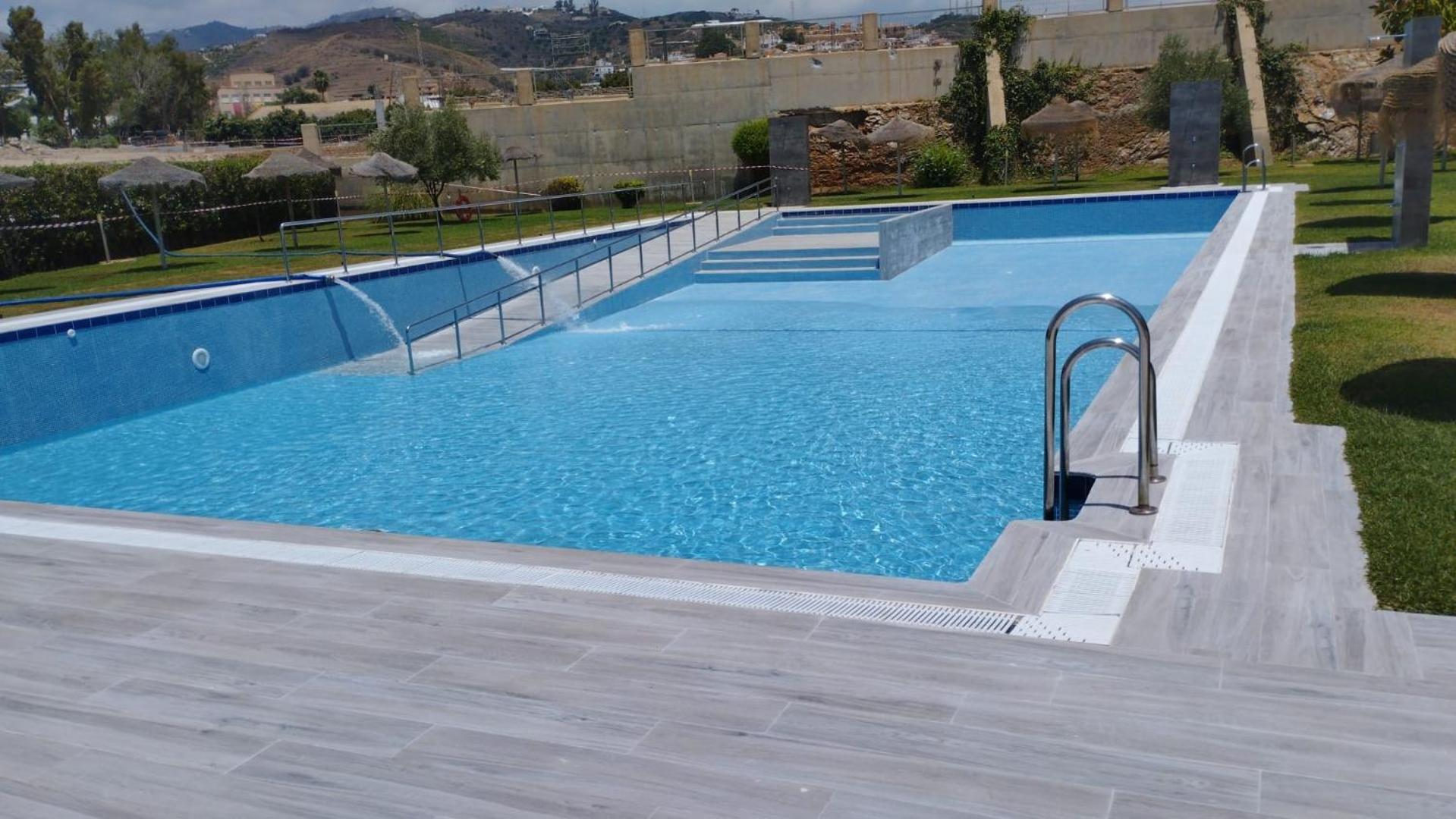Apartamento Jardines Del Campanario Torrox Extérieur photo
